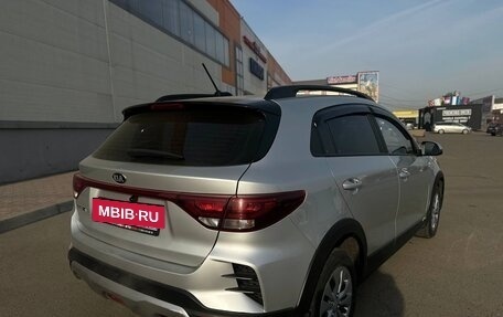 KIA Rio IV, 2021 год, 1 730 000 рублей, 4 фотография