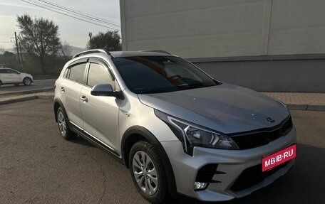 KIA Rio IV, 2021 год, 1 730 000 рублей, 5 фотография