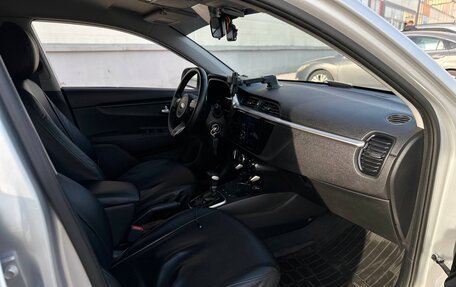 KIA Rio IV, 2021 год, 1 730 000 рублей, 9 фотография