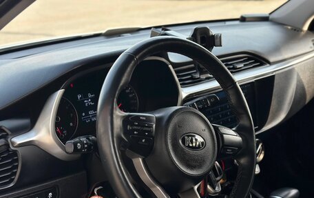 KIA Rio IV, 2021 год, 1 730 000 рублей, 13 фотография