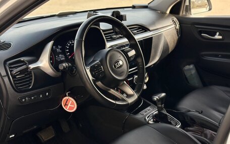 KIA Rio IV, 2021 год, 1 730 000 рублей, 12 фотография