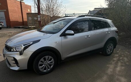 KIA Rio IV, 2021 год, 1 730 000 рублей, 14 фотография