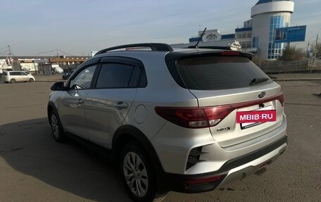 KIA Rio IV, 2021 год, 1 730 000 рублей, 16 фотография