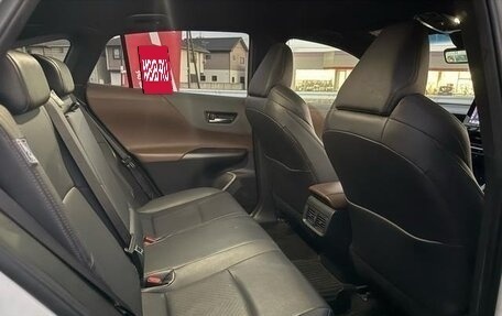 Toyota Harrier, 2020 год, 2 400 000 рублей, 12 фотография