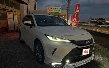 Toyota Harrier, 2020 год, 2 400 000 рублей, 27 фотография