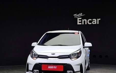 KIA Morning III, 2021 год, 1 000 000 рублей, 1 фотография