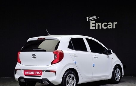 KIA Morning III, 2021 год, 1 000 000 рублей, 4 фотография