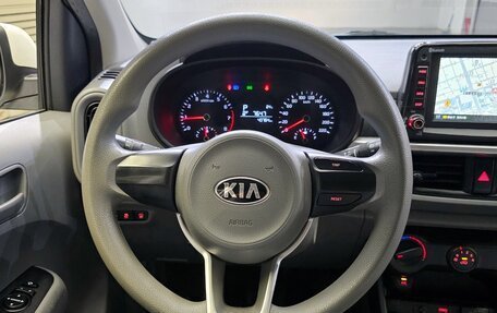 KIA Morning III, 2021 год, 1 000 000 рублей, 8 фотография