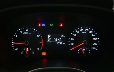 KIA Morning III, 2021 год, 1 000 000 рублей, 13 фотография