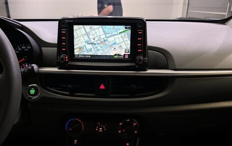 KIA Morning III, 2021 год, 1 000 000 рублей, 9 фотография