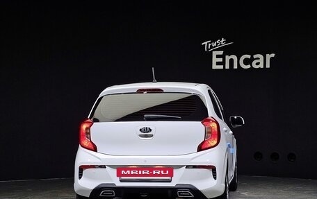 KIA Morning III, 2021 год, 1 000 000 рублей, 14 фотография