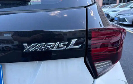 Toyota Yaris XP150 рестайлинг, 2022 год, 1 200 000 рублей, 5 фотография