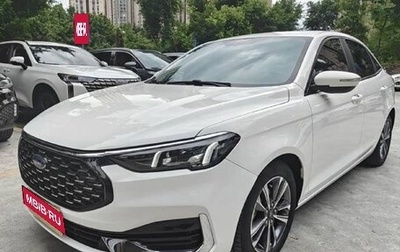 Ford Escort, 2021 год, 1 000 000 рублей, 1 фотография