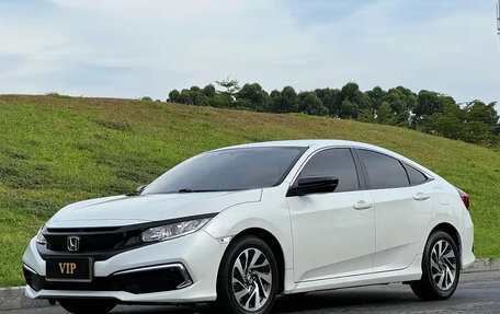 Honda Civic IX, 2021 год, 1 350 000 рублей, 1 фотография