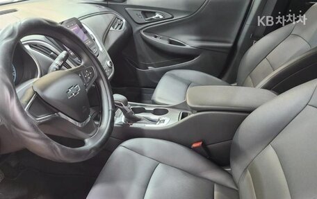 Chevrolet Malibu IX, 2021 год, 1 133 000 рублей, 4 фотография