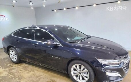 Chevrolet Malibu IX, 2021 год, 1 133 000 рублей, 3 фотография