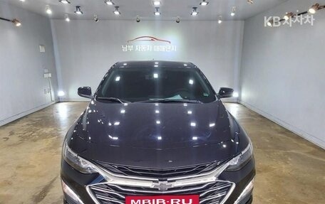 Chevrolet Malibu IX, 2021 год, 1 133 000 рублей, 2 фотография