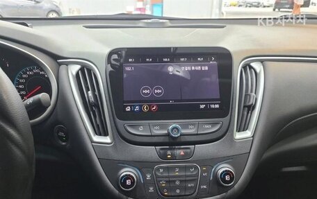 Chevrolet Malibu IX, 2021 год, 1 133 000 рублей, 7 фотография