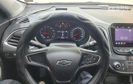 Chevrolet Malibu IX, 2021 год, 1 133 000 рублей, 8 фотография