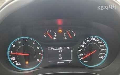 Chevrolet Malibu IX, 2021 год, 1 133 000 рублей, 9 фотография