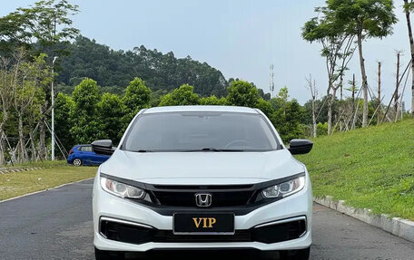 Honda Civic IX, 2021 год, 1 350 000 рублей, 2 фотография