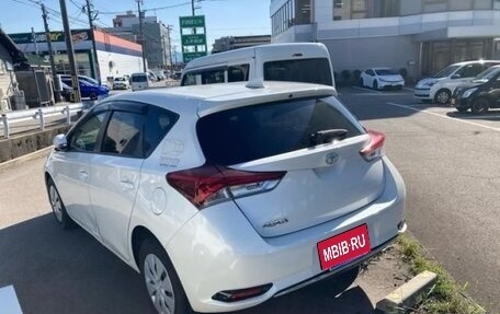 Toyota Auris II, 2018 год, 1 120 000 рублей, 4 фотография