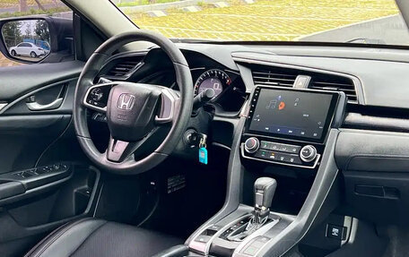 Honda Civic IX, 2021 год, 1 350 000 рублей, 15 фотография