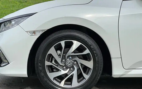 Honda Civic IX, 2021 год, 1 350 000 рублей, 10 фотография