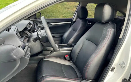 Honda Civic IX, 2021 год, 1 350 000 рублей, 12 фотография