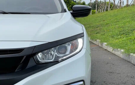 Honda Civic IX, 2021 год, 1 350 000 рублей, 8 фотография