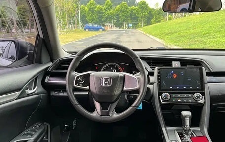 Honda Civic IX, 2021 год, 1 350 000 рублей, 17 фотография