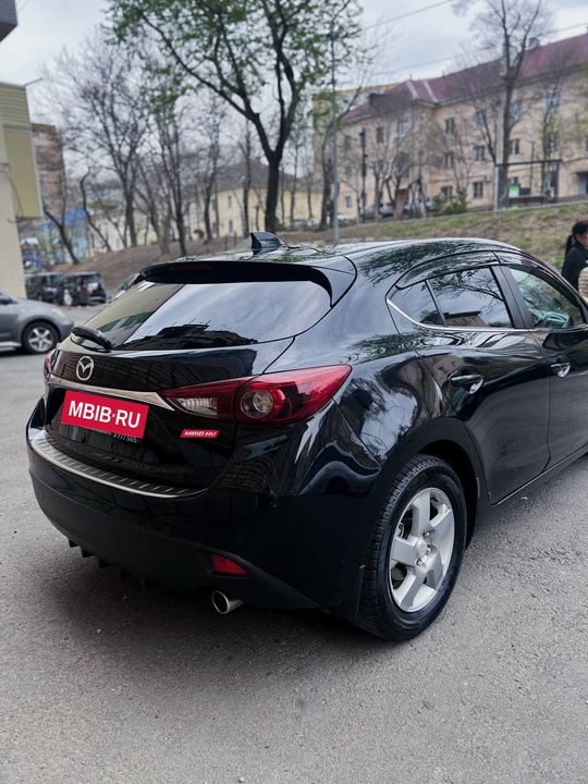 Mazda Axela BM, 2014 год, 1 098 000 рублей, 3 фотография
