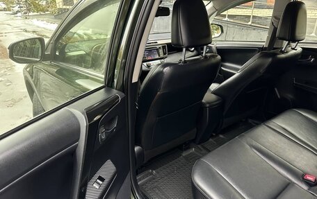 Toyota RAV4, 2013 год, 1 455 000 рублей, 4 фотография