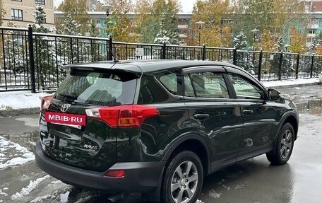Toyota RAV4, 2013 год, 1 455 000 рублей, 9 фотография