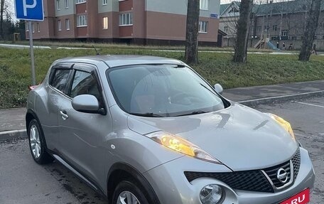 Nissan Juke II, 2011 год, 870 000 рублей, 1 фотография