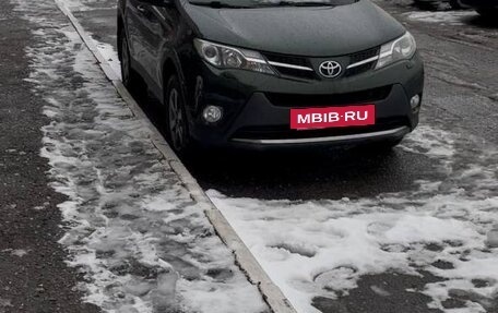 Toyota RAV4, 2013 год, 1 455 000 рублей, 12 фотография