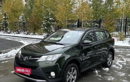 Toyota RAV4, 2013 год, 1 455 000 рублей, 11 фотография