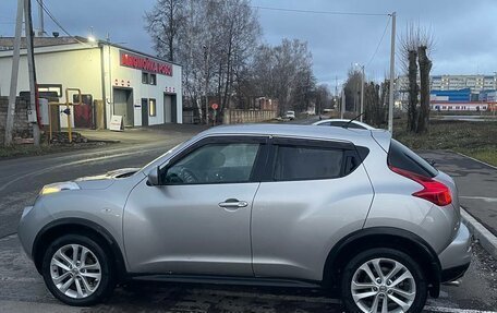 Nissan Juke II, 2011 год, 870 000 рублей, 5 фотография