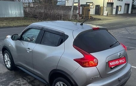 Nissan Juke II, 2011 год, 870 000 рублей, 2 фотография