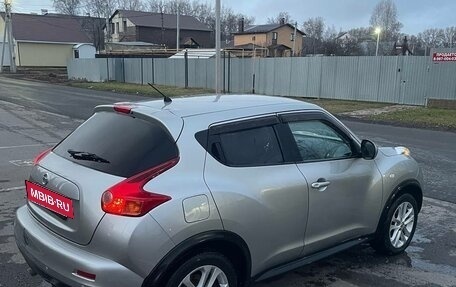 Nissan Juke II, 2011 год, 870 000 рублей, 4 фотография