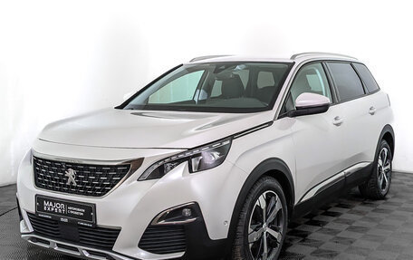 Peugeot 5008 II, 2019 год, 2 200 000 рублей, 1 фотография