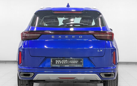 CheryExeed LX, 2022 год, 1 180 000 рублей, 6 фотография