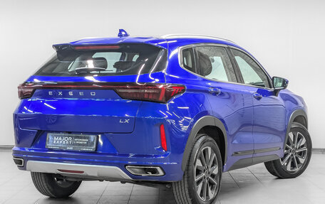 CheryExeed LX, 2022 год, 1 180 000 рублей, 5 фотография