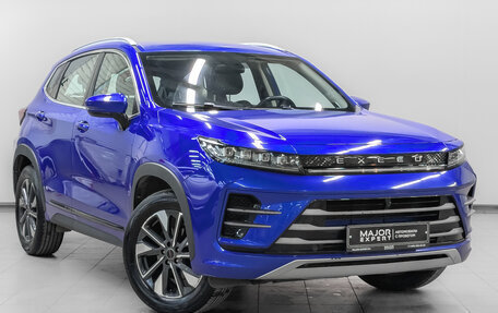 CheryExeed LX, 2022 год, 1 180 000 рублей, 3 фотография