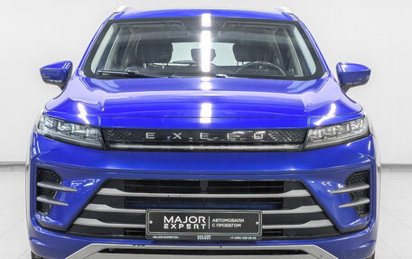 CheryExeed LX, 2022 год, 1 180 000 рублей, 2 фотография