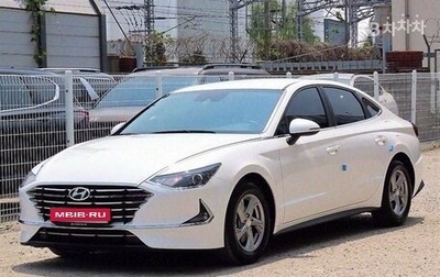 Hyundai Sonata VIII, 2022 год, 1 633 000 рублей, 1 фотография