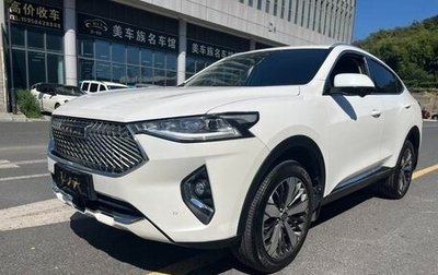 Haval F7x I, 2021 год, 1 430 143 рублей, 1 фотография