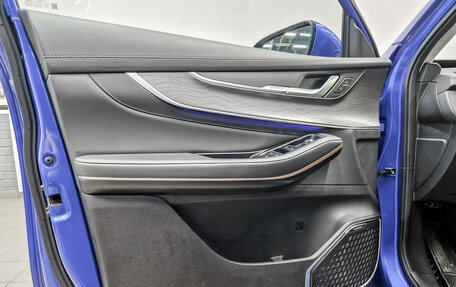 CheryExeed LX, 2022 год, 1 180 000 рублей, 19 фотография