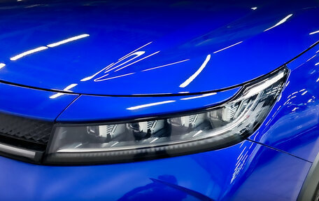 CheryExeed LX, 2022 год, 1 180 000 рублей, 17 фотография