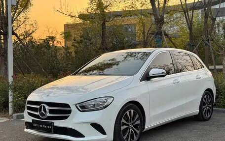 Mercedes-Benz B-Класс, 2021 год, 2 095 069 рублей, 1 фотография